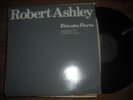 ROBERT ASHLEY Private Parts LP LOVELY MUSIC Electronic Minimal Experimental