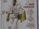 Mozart Don Giovanni, Carlo Maria Giulini (Box Set) Angel SCL-3605 NEW