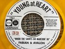 FRANKIE AVALON FABIAN 