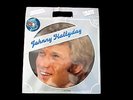 33T JOHNNY HALLYDAY PICTURE DISC JOHNNY 20 ANS COMPLET