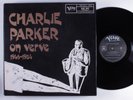 CHARLIE PARKER On Verve 1946-1954 VERVE 10xLP NM mono japan