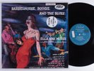 ELLA MAE MORSE Barrelhouse, Boogie And The Blues CAPITOL LP mono promo