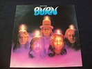 DEEP PURPLE BURN SCARCE 1975 UK 1st PRESS A-1U PORKY & MEL   TRISH / B-1U PECKO