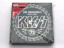KISS - The Originals 1974-1979 - OOP Japan 1998 Box set 11 LPs