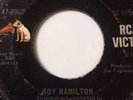 NORTHERN SOUL 45/ ROY HAMILTON 
