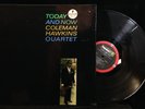 Coleman Hawkins Quartet-Today and Now-Impulse 34-STEREO