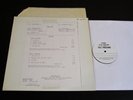 The Four Seasons-Who Loves You-ORIGINAL 1975 US TEST PRESSING LP-NEAR MINT