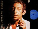 SERGE GAINSBOURG japan only '76 LP jane birkin brigitte bardot initials b.b.