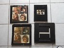 THE BEATLES   BOOK BOX SET LET IT BE  livre + lp vinyle 33t coffret FRENCH PRESS