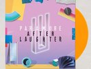 Paramore After Laughter Limited Edition /2000 Orange/white Swirl Vinyl LP