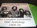 FLEETWOOD MAC BBC Anthology Peter Green 69-70 color vinyl 2-LP unplayed