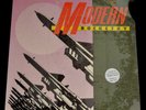 MODERN ROCKETRY-SELF TITLED-ELECTRONIC, HI NRG, DISCO-1985-M-1018-SEALED LP