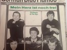 German Blue Flames Mein Herz Ist Noch Frei (nur Cover)