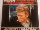Johnny Hallyday Lass Die Leute Doch Reden (Cover Only)