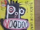 BLACK GRAPE Pop Voodoo - Limited Edition HAND SIGNED Yellow Vinyl LP CODE SEALED