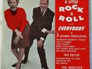 RARE A little Rock & Roll for Everybody VINYL H Bomb Ferguson Escos Mascots 1958
