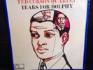 TED CURZON QUARTET. TEARS FOR DOLPHY.  BILL BARRON. FONTANA 688310 ZL. JAZZART