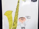 DADDY PLAYS THE HORN. DEXTER GORDON. LONDON. LTZ-N15098  rare original