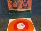 Evergreen Terrace - Burned Alive By Time CLEAR ORANGE RED SMOKE LP 12” Vinyl
