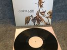 Copeland - In Motion BLACK FIRST PRESS LP 12” Vinyl Anberlin Mae