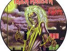 Iron Maiden ?– Killers (LP picture disc)