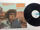 BONEY Australian TV Soundtrack LP Sven Libaek Rare New Zealand Pressing 1972