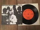 THE ROLLING STONES a merry christmas FAN CLUB ISSUE PROMO EP NM 1967 RARE psych