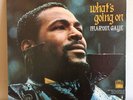 What's Going On by Marvin Gaye 1971 Vinyl Tamla Records Motown 1st Press
