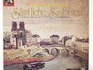 MINT 3LP BOX SET JEAN MARTINON ?SAINT-SAENS COMPLETE SYMPHONIES GERMAN EMI HMV