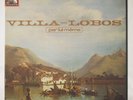 RARE MINT 10LP BOX/7-INCH/BOOK HEITOR VILLA-LOBOS PAR LUI-MEME FRENCH EMI PATHE