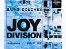 Joy Division Les Bains Douches 1979 Paris Live LP Sealed Mint Ian Curtis