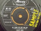 Lesley Gore-My town,My guy and me Factory Sample 7