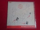 SCOTCH-Pictures Of Old Days***LP / 9 Titel***Italo Disco 1987
