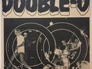 TEST PRESSING DOUBLE-O 1983 EP, Dischord/R&B Records, SIGNED BY BAND MEMBERS