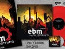 EBM Industries Vol.1 2LP RED VINYL+CD 2017 LTD.200 LEAETHER STRIP (VÖ 13.10)