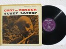 Yusef Lateef Cry  - Tender Prestige/New Jazz NJLP 8234 Mono,RVG Stamp (EX)