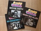 I GRANDI DEL JAZZ - 80 VINILI
