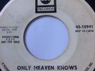 NORTHERN SOUL PROMO 45/ RUBY & ROMANTICS 