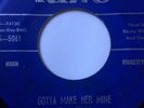 ROCKABILLY 45/ RONNY WADE 