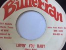 RARE NORTHERN SOUL 45/ THE STARTONES 