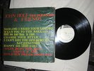 John Holt The Paragons & friends..Crocodile skin effect jacket...Studio 1 LP
