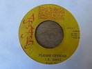 Earl Zero - Please Officer 1975 JA 45 ARAB KING TUBBY'S