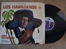 Sonny Chillingworth Los Hawaiinos Jesus Vasquez Hawaii shrink Record LP NM