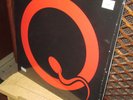 rare QUEENS OF THE STONE AGE songs for the deaf SEALED 2-LP with Tower price-tag