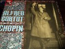 ALFRED CORTOT : CHOPIN 7LP BOX EMI HMV 153-03090/6 FRANCE