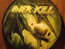 Overkill - Immortalis SN Picture Disk Vinyl LP Record Album - 0180363BDM