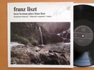 Lazar Berman Plays Franz Liszt SIGNED AUTOGRAPHED LP Melodiya 150047 NEAR MINT