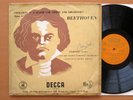 LXT 2674 Campoli RARE SIGNED AUTOGRAPHED LP Decca O/G Beethoven Violin Concerto
