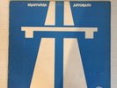 Kraftwerk Autobahn LP UK Press Vertigo