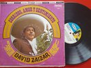 Mexican Folk DAVID ZAIZAR *** Corridos, amor y sentimiento *** ORIGINAL USA LP